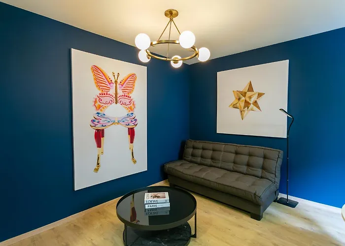 Apartment Chihuahua Boutique Centric & Loft