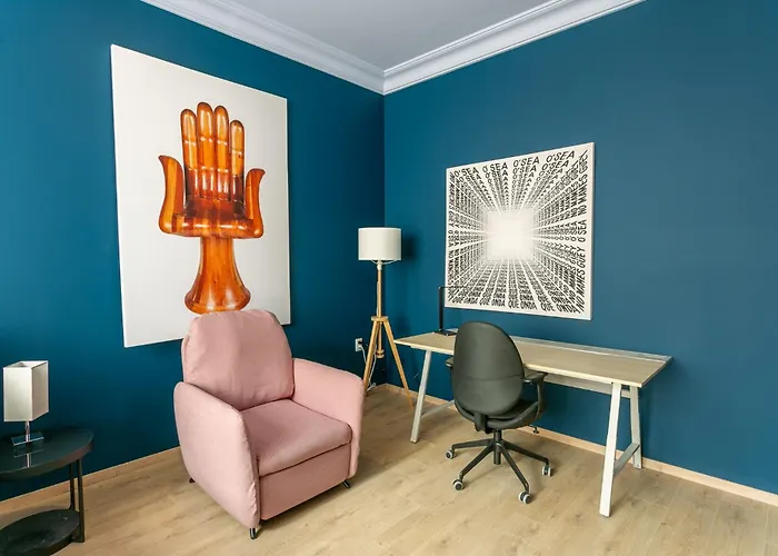 Chihuahua Boutique Centric & Loft *