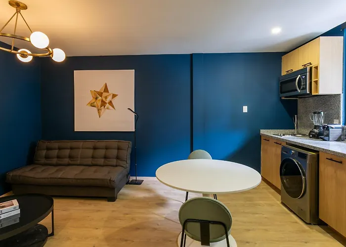 Chihuahua Boutique Centric & Loft Apartment