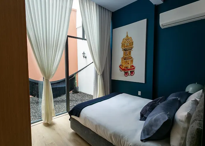 Apartment Chihuahua Boutique Centric & Loft