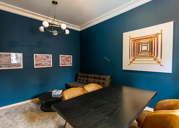 Chihuahua Boutique Centric & Loft Apartment