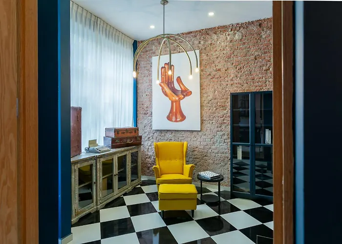 Chihuahua Boutique Centric & Loft Mexico City