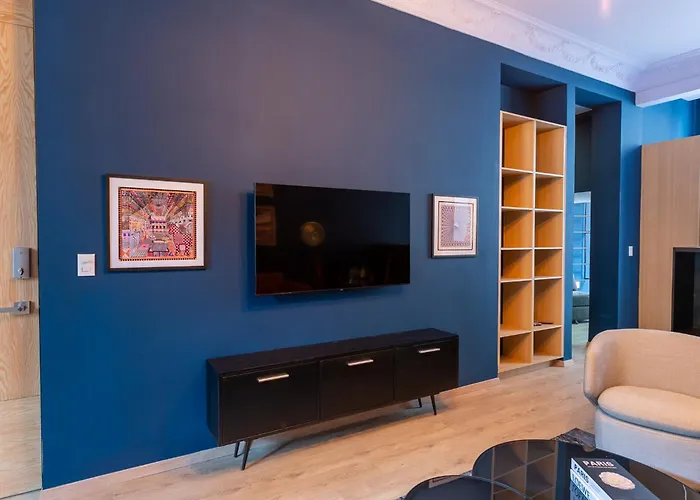 Chihuahua Boutique Centric & Loft Apartment Mexico City
