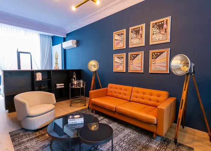Chihuahua Boutique Centric & Loft Apartment *
