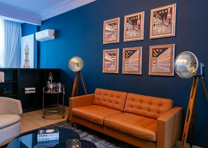 Apartment Chihuahua Boutique Centric & Loft *