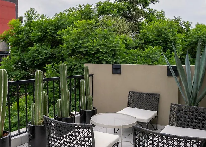 Chihuahua Boutique Centric & Loft Apartment