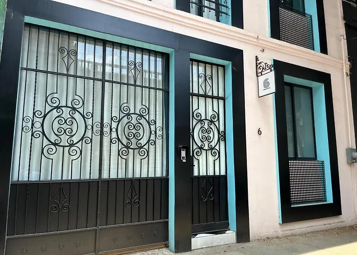 Apartment Chihuahua Boutique Centric & Loft